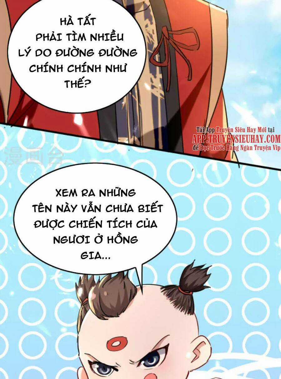 Tiên Đế Qui Lai Chapter 291 trang 3