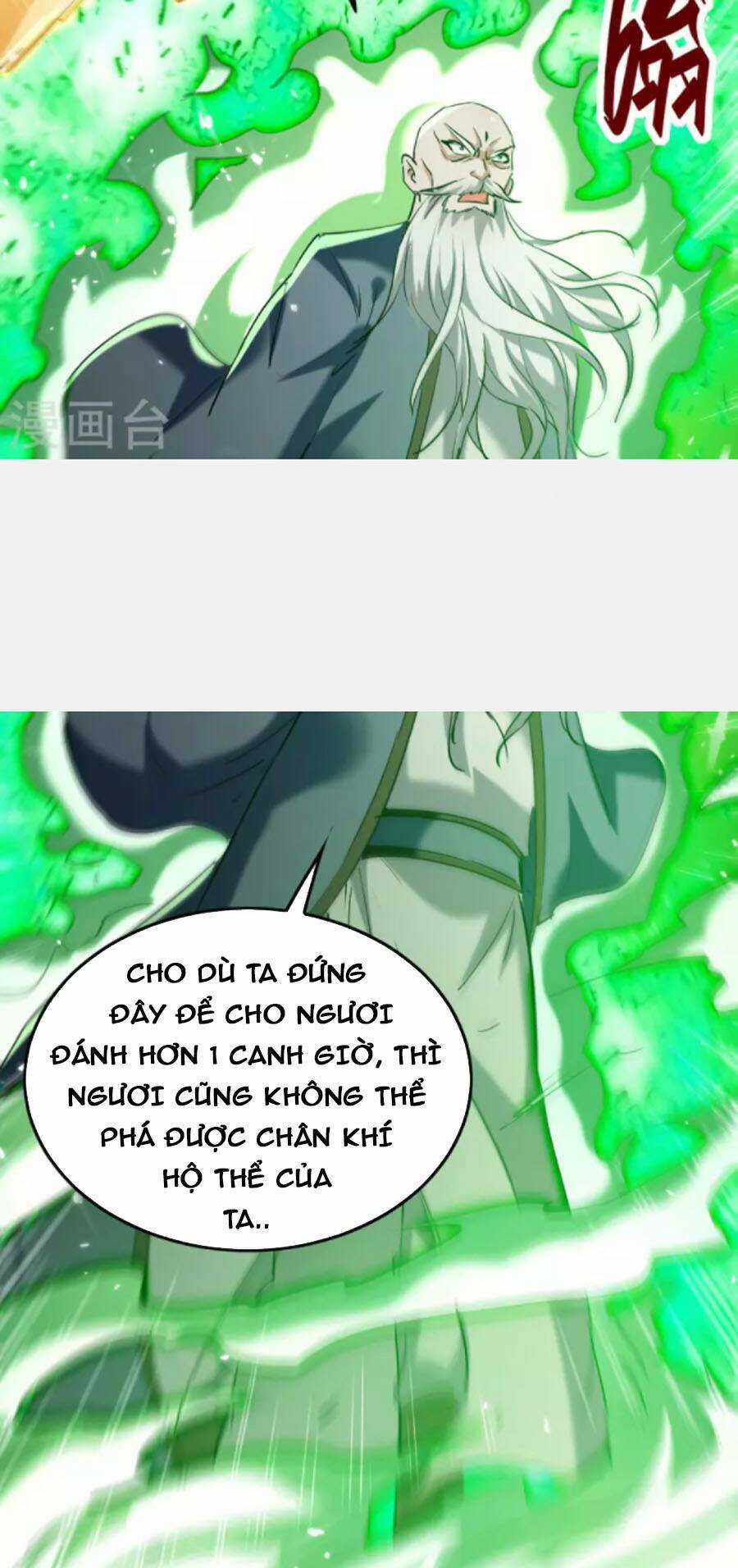 Tiên Đế Qui Lai Chapter 291 trang 36