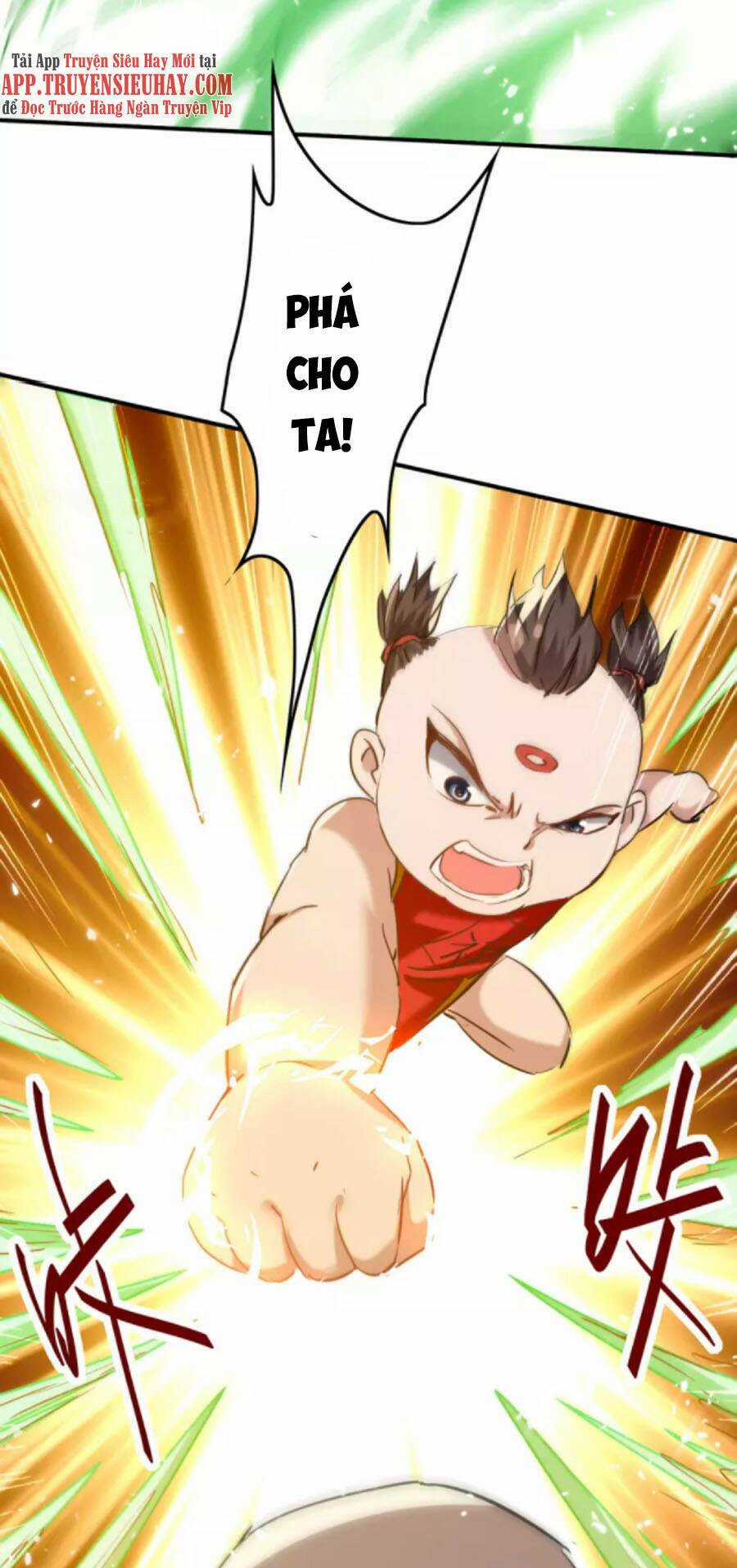 Tiên Đế Qui Lai Chapter 291 trang 37