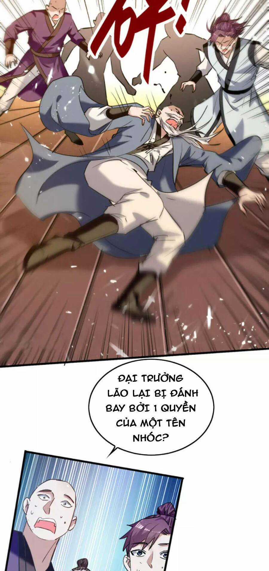 Tiên Đế Qui Lai Chapter 291 trang 40