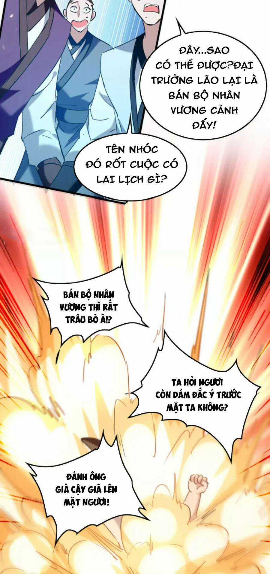 Tiên Đế Qui Lai Chapter 291 trang 41