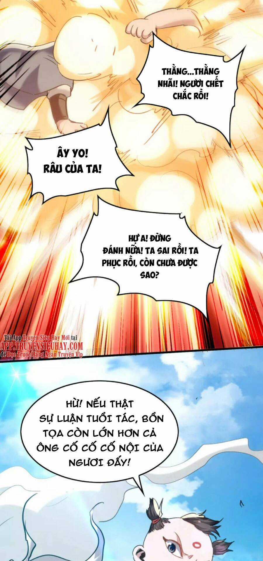 Tiên Đế Qui Lai Chapter 291 trang 42