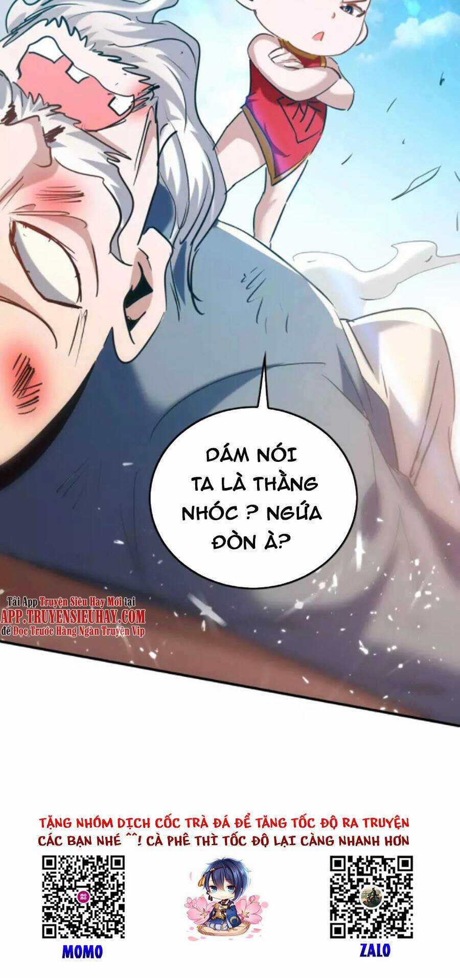 Tiên Đế Qui Lai Chapter 291 trang 43