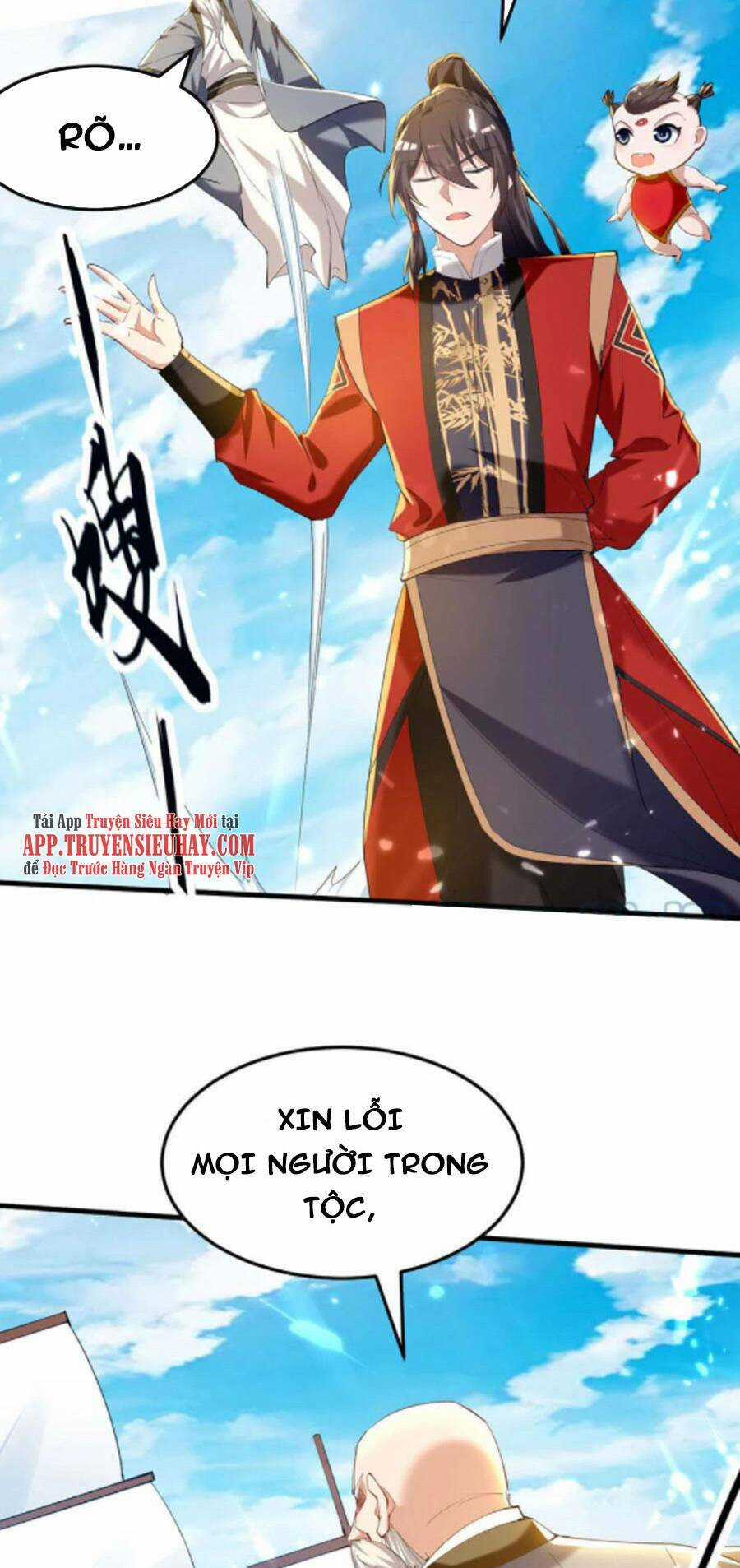 Tiên Đế Qui Lai Chapter 292 trang 21