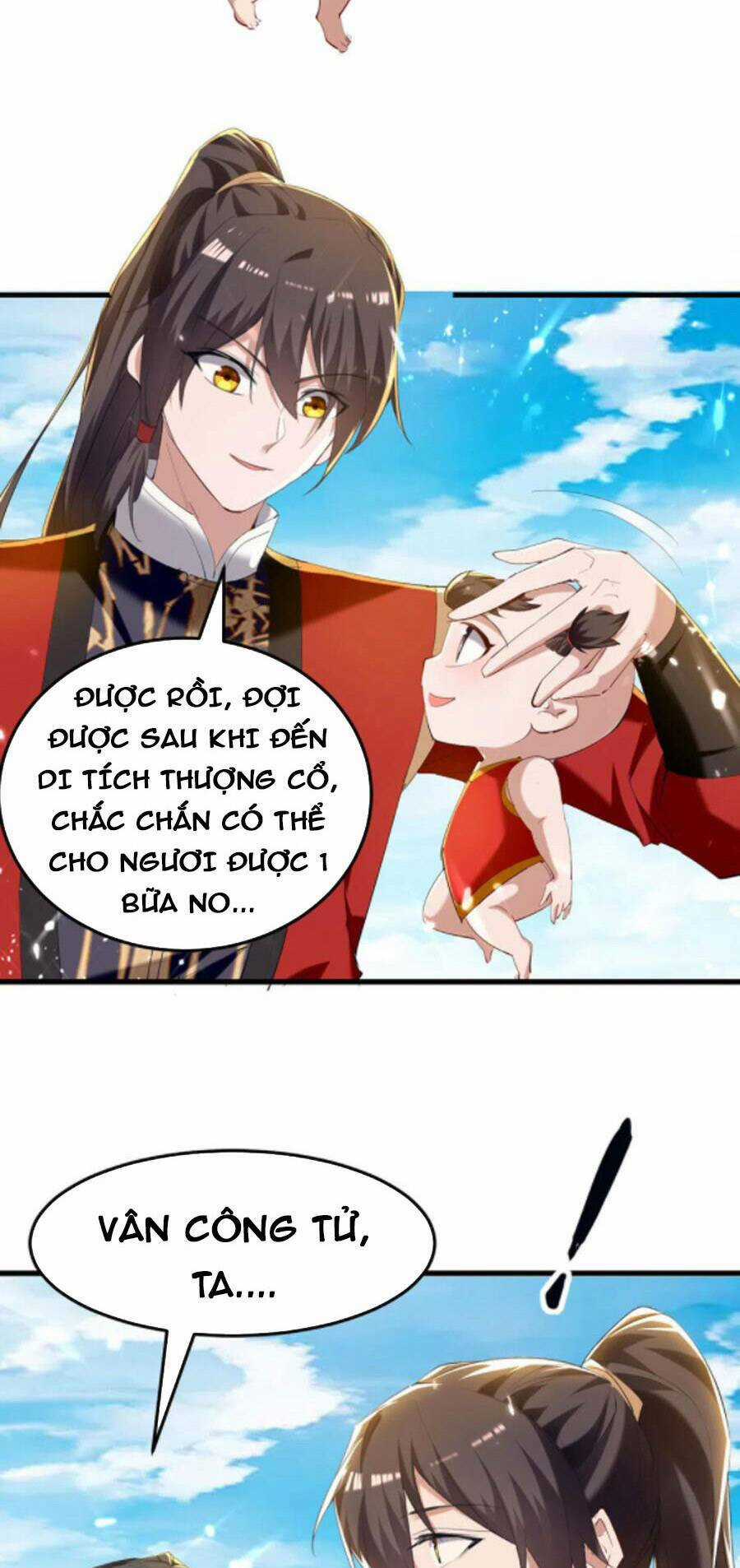 Tiên Đế Qui Lai Chapter 292 trang 23