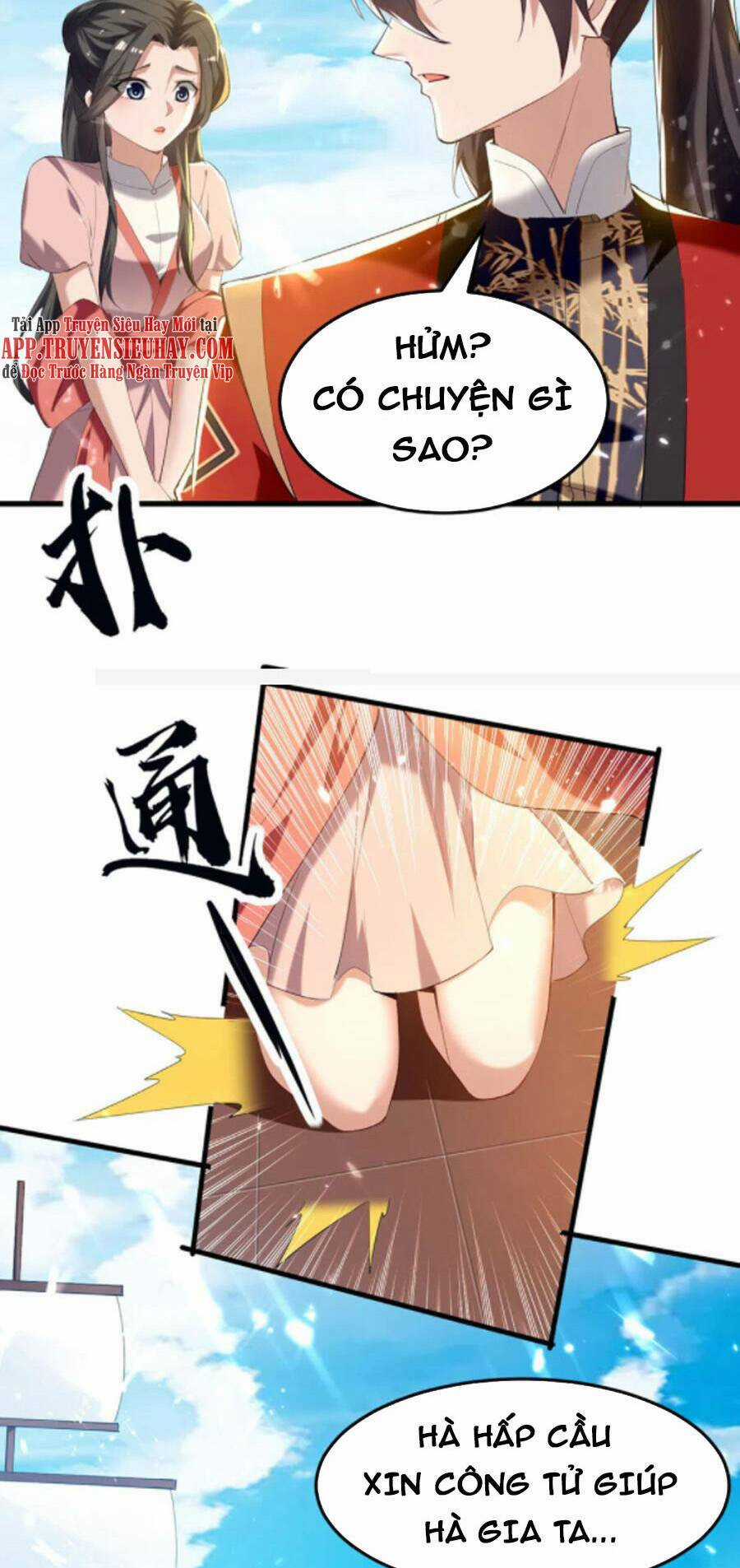 Tiên Đế Qui Lai Chapter 292 trang 24