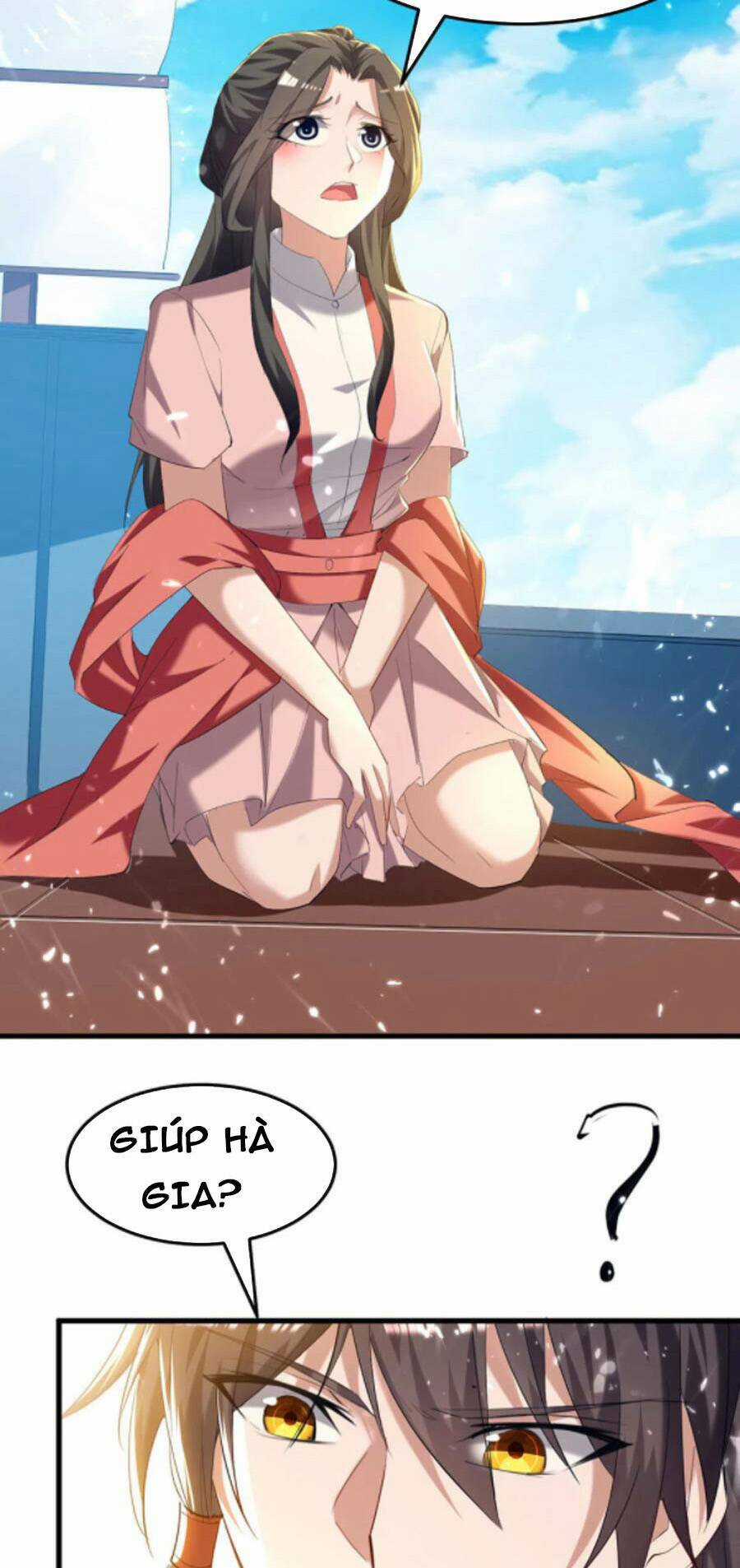 Tiên Đế Qui Lai Chapter 292 trang 25