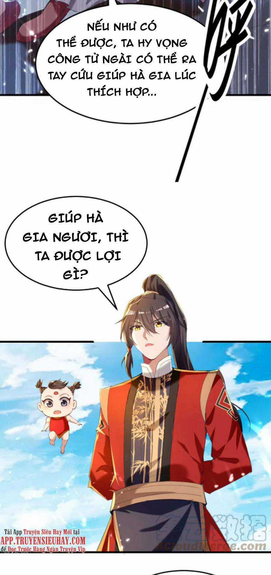 Tiên Đế Qui Lai Chapter 292 trang 27