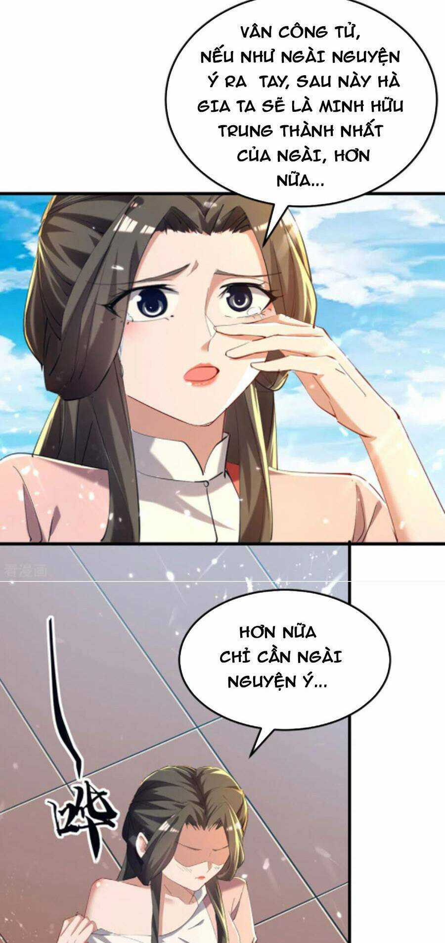 Tiên Đế Qui Lai Chapter 292 trang 28