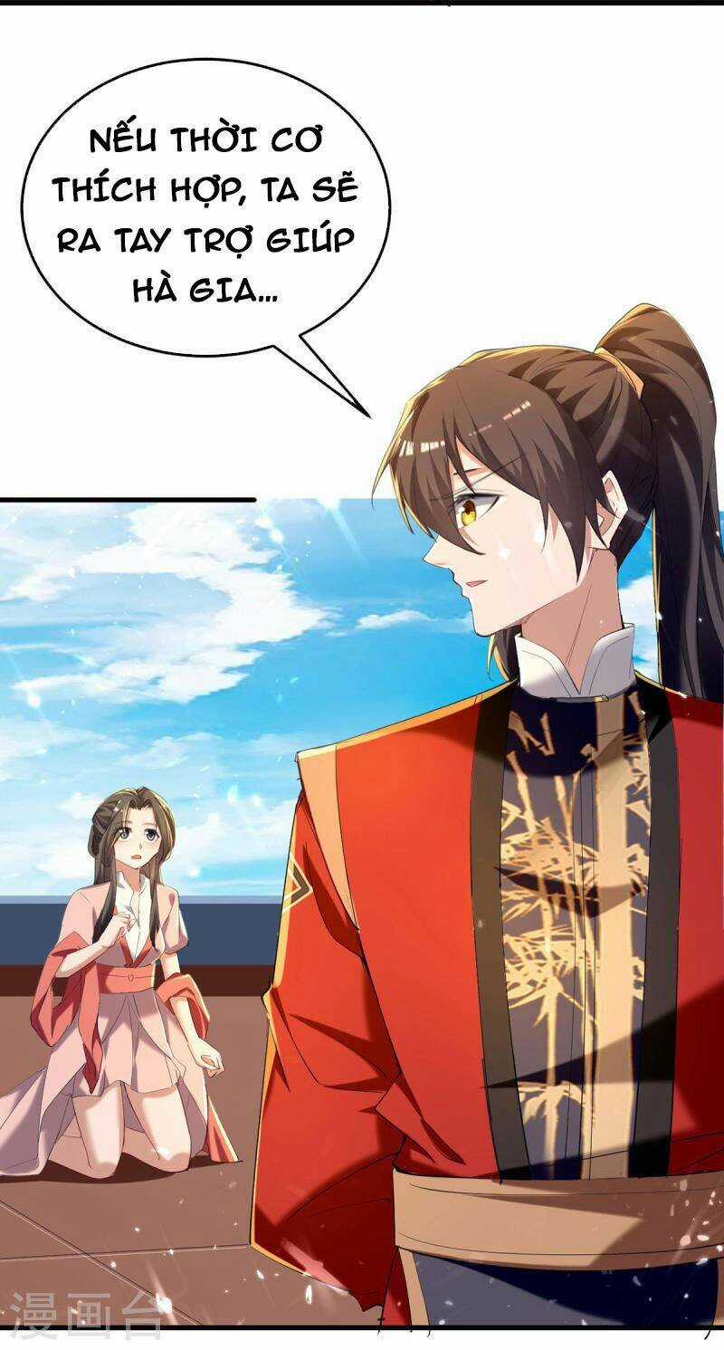 Tiên Đế Qui Lai Chapter 293 trang 1