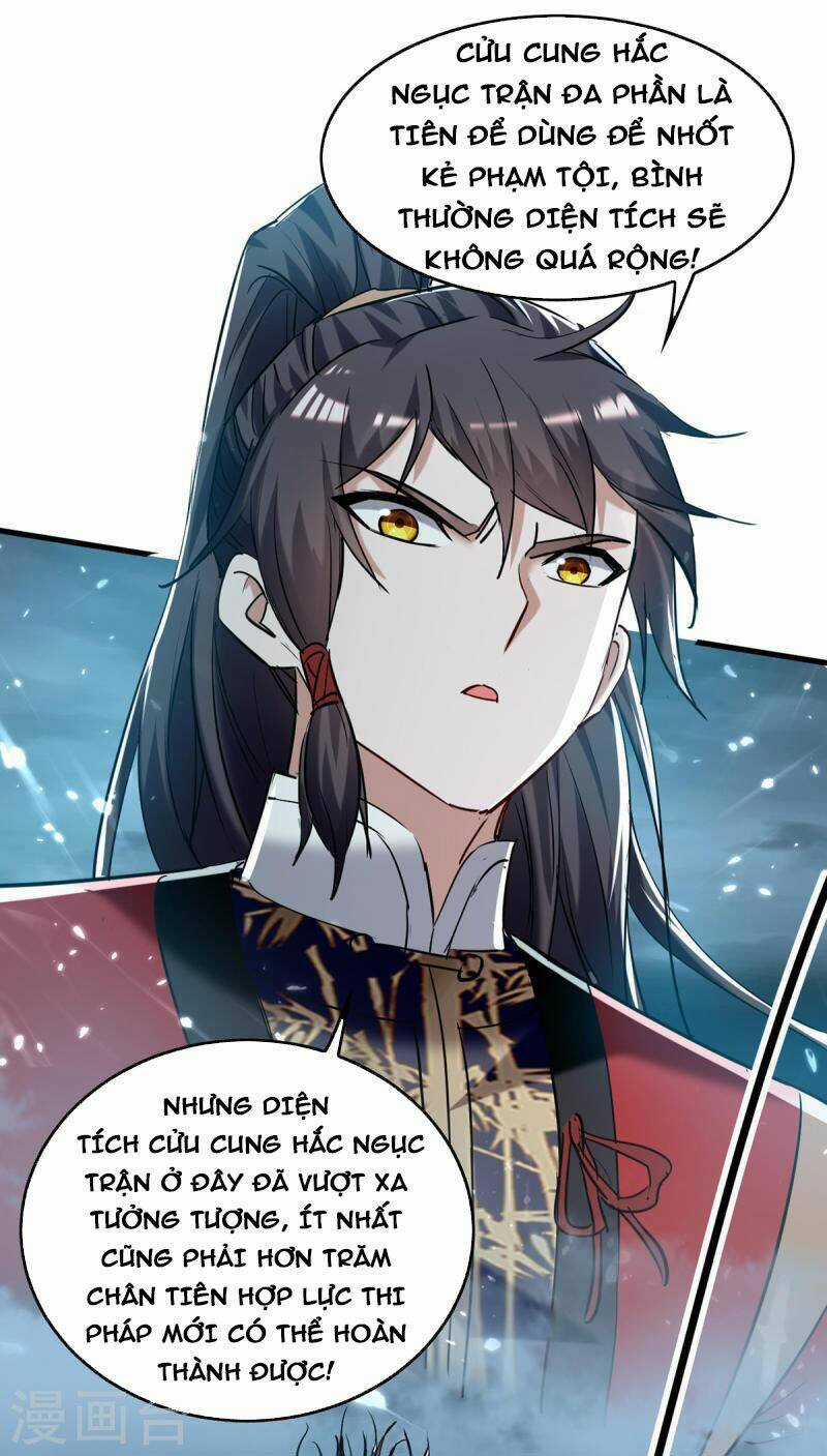 Tiên Đế Qui Lai Chapter 293 trang 14