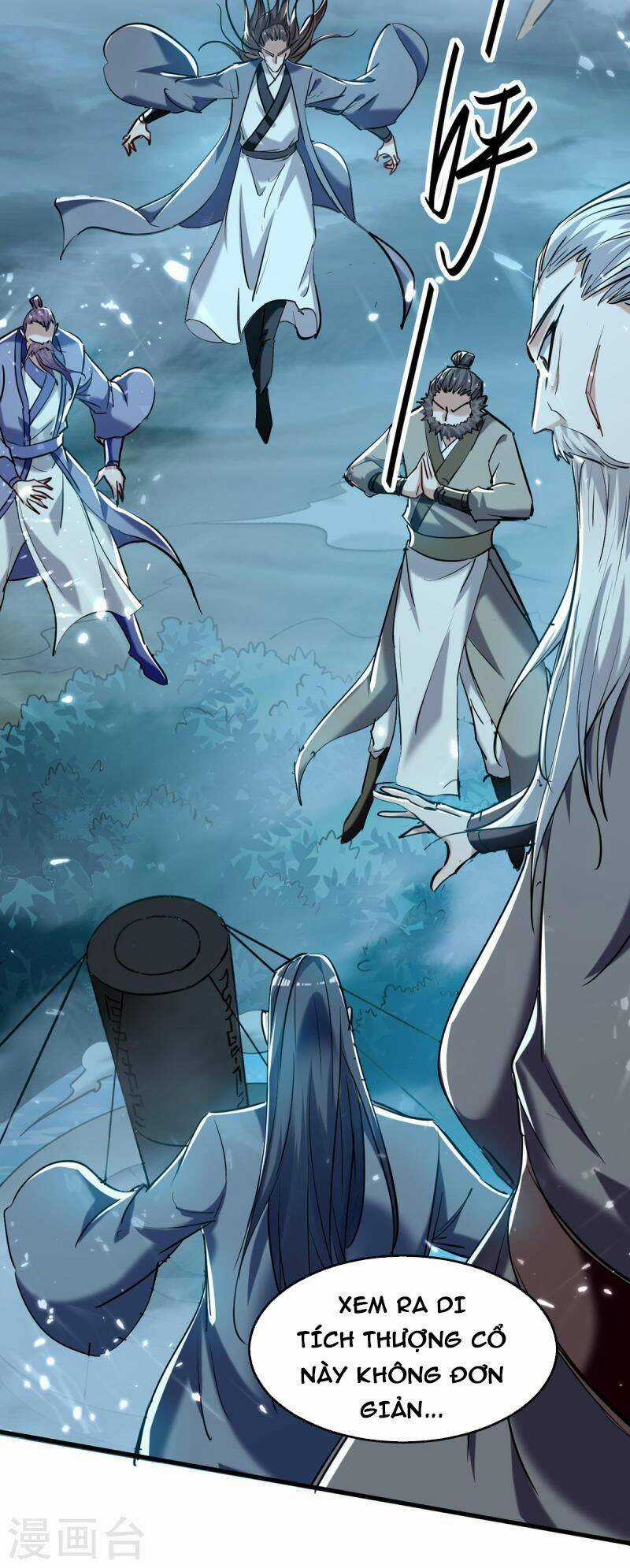 Tiên Đế Qui Lai Chapter 293 trang 15