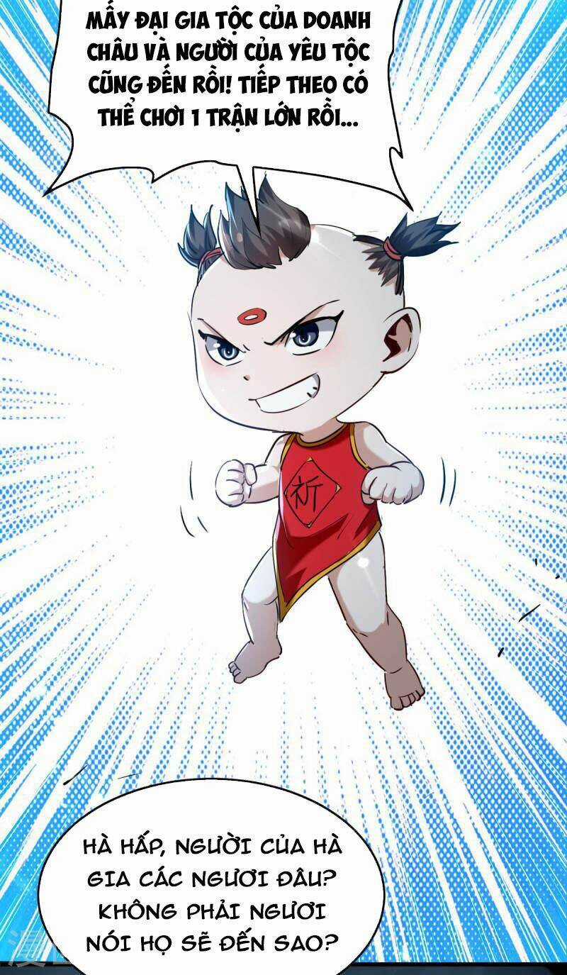 Tiên Đế Qui Lai Chapter 293 trang 20