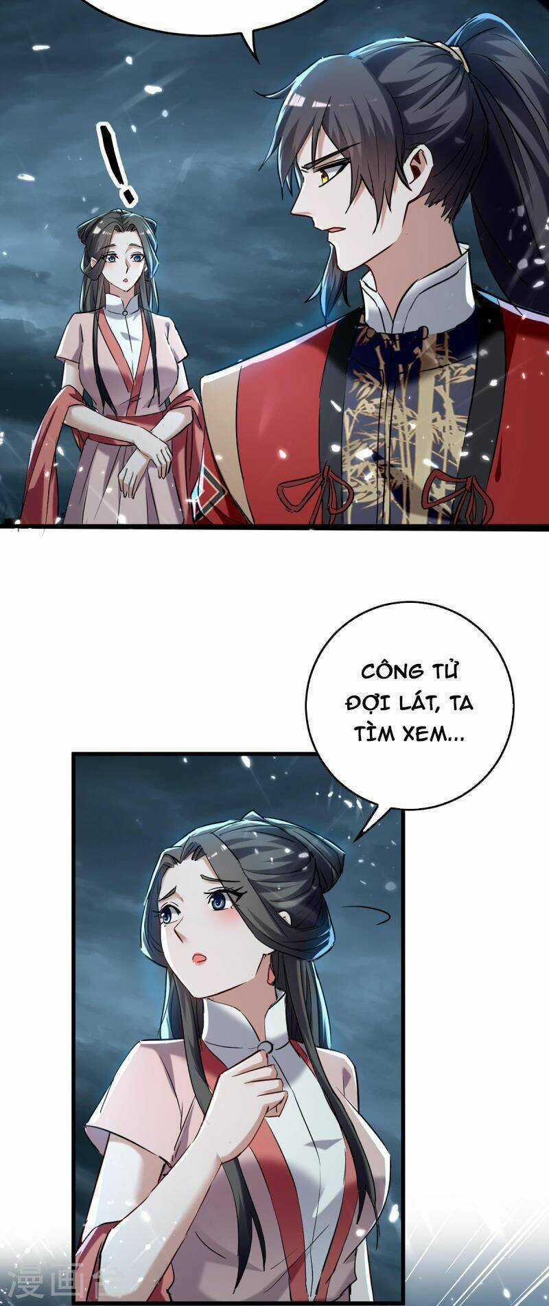 Tiên Đế Qui Lai Chapter 293 trang 21