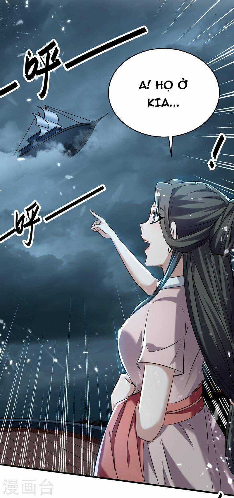 Tiên Đế Qui Lai Chapter 293 trang 22