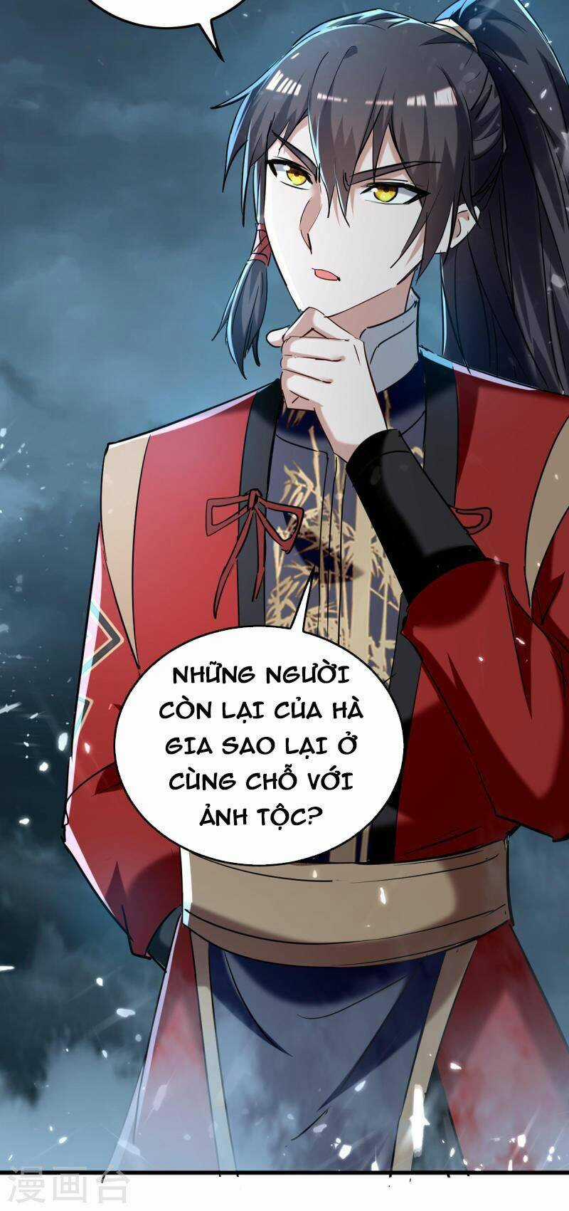 Tiên Đế Qui Lai Chapter 293 trang 24