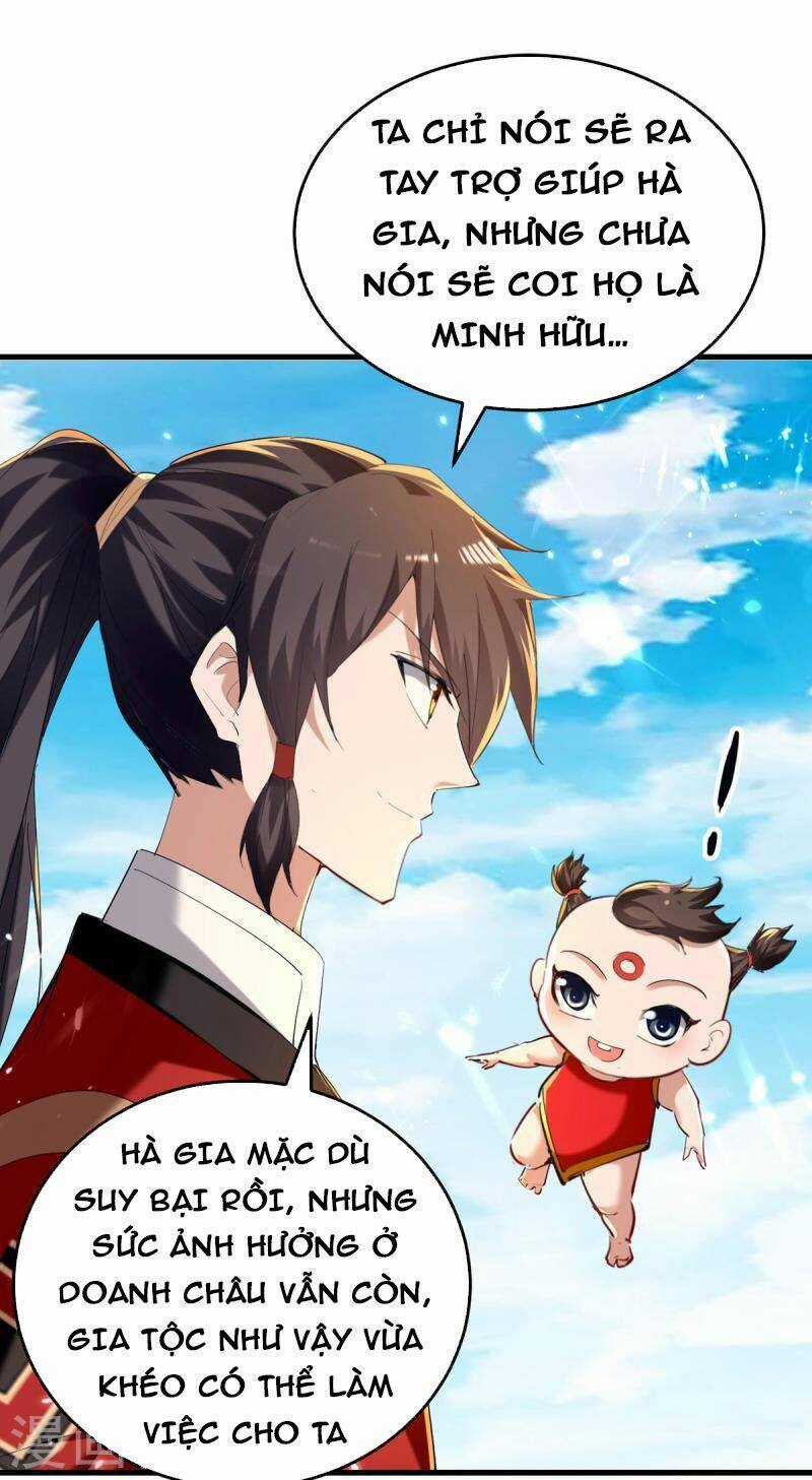 Tiên Đế Qui Lai Chapter 293 trang 4