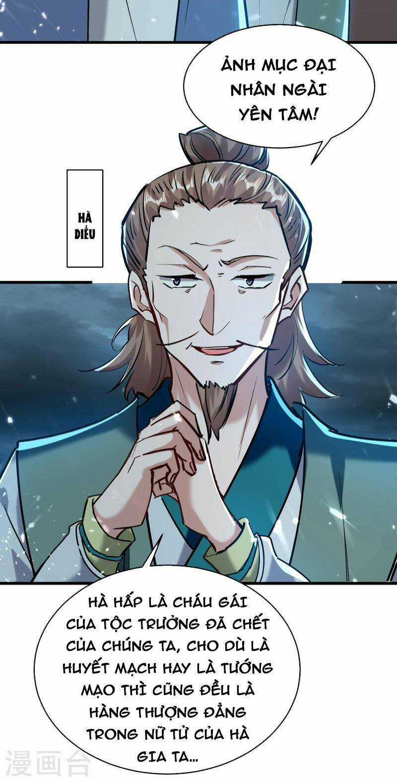 Tiên Đế Qui Lai Chapter 294 trang 1