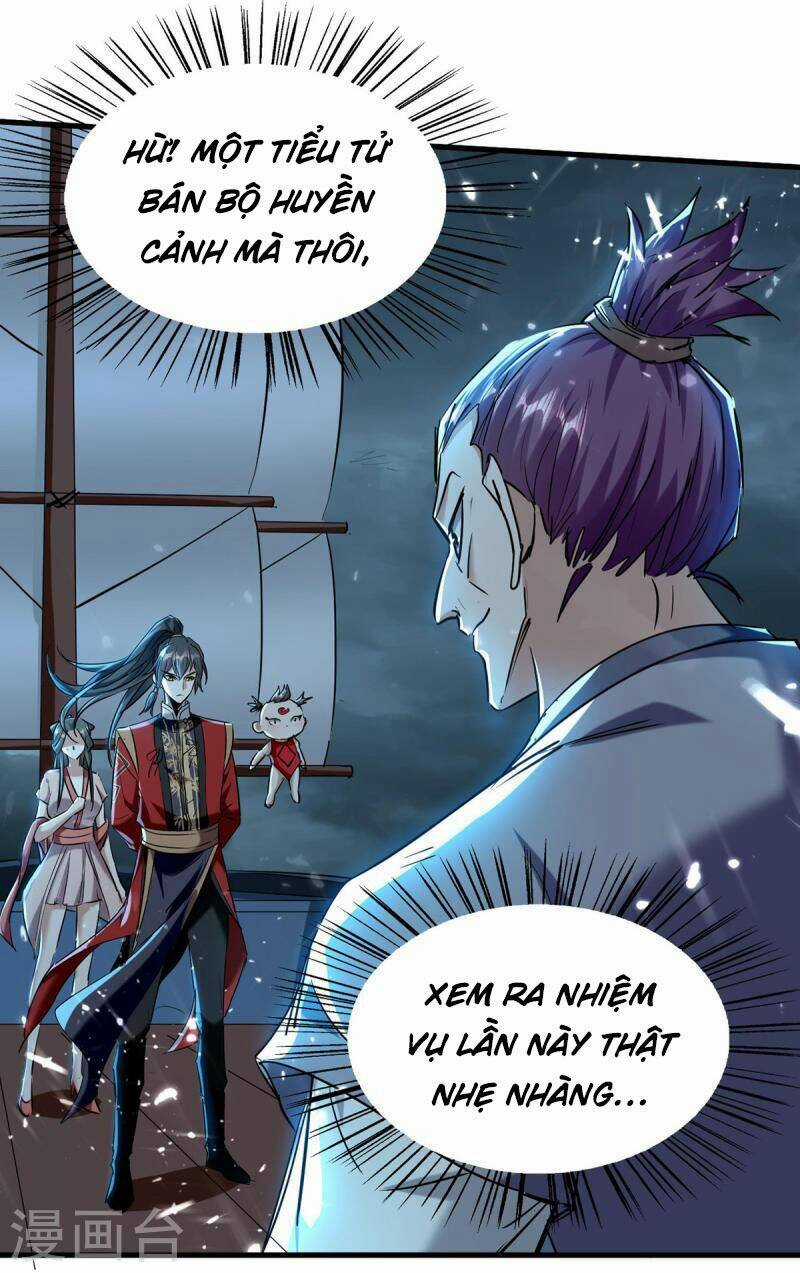 Tiên Đế Qui Lai Chapter 294 trang 15