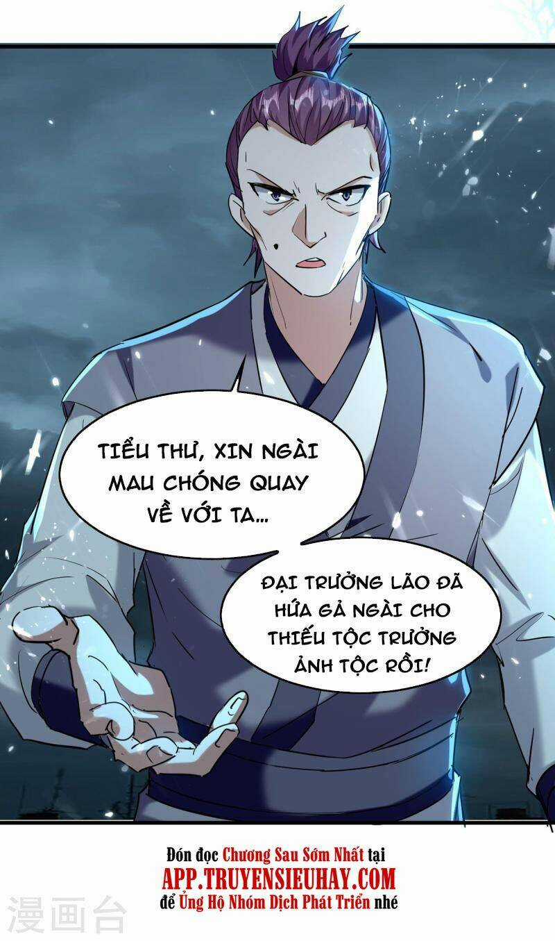 Tiên Đế Qui Lai Chapter 294 trang 19