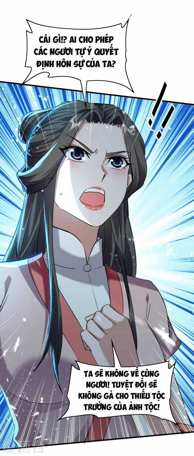 Tiên Đế Qui Lai Chapter 294 trang 20