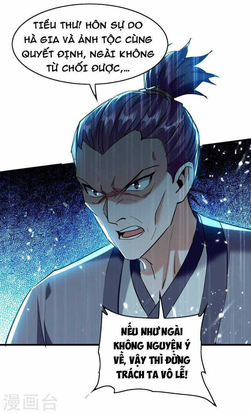 Tiên Đế Qui Lai Chapter 294 trang 21