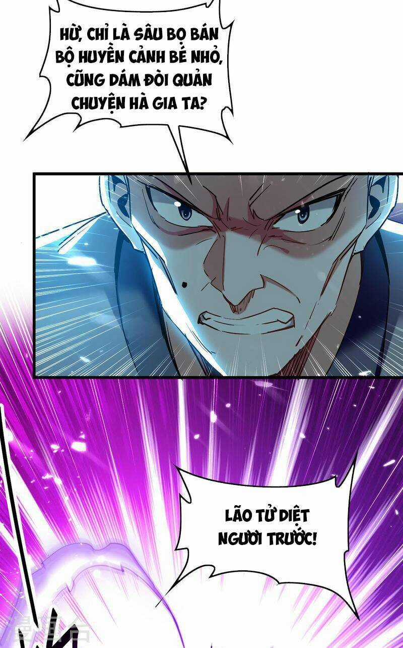 Tiên Đế Qui Lai Chapter 294 trang 24