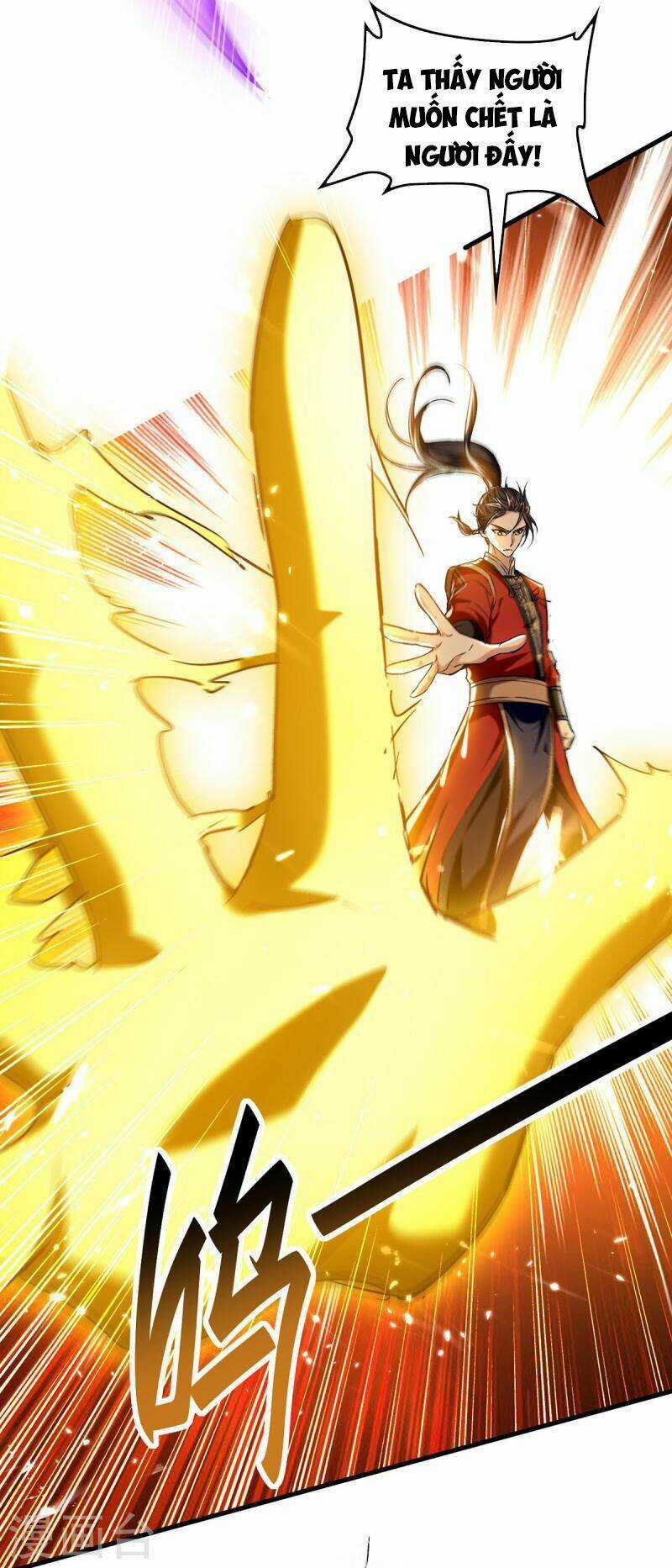 Tiên Đế Qui Lai Chapter 294 trang 26