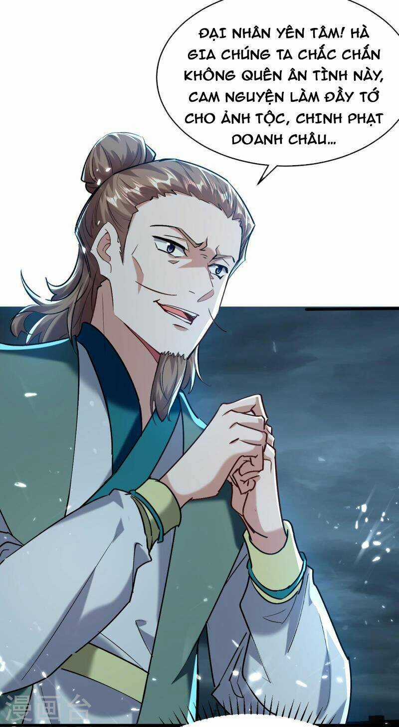 Tiên Đế Qui Lai Chapter 294 trang 3