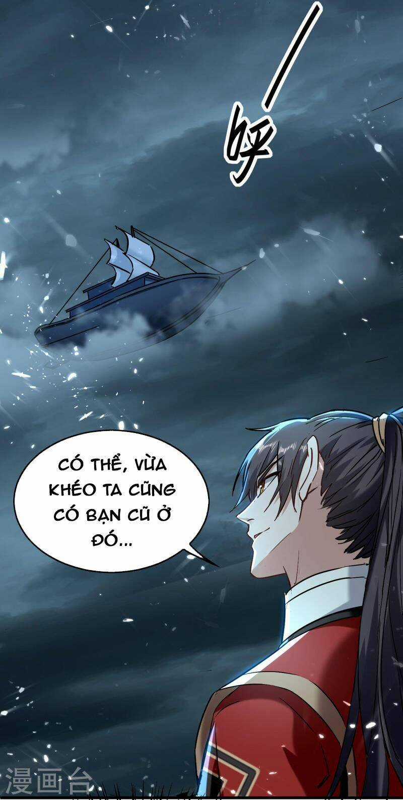 Tiên Đế Qui Lai Chapter 294 trang 31