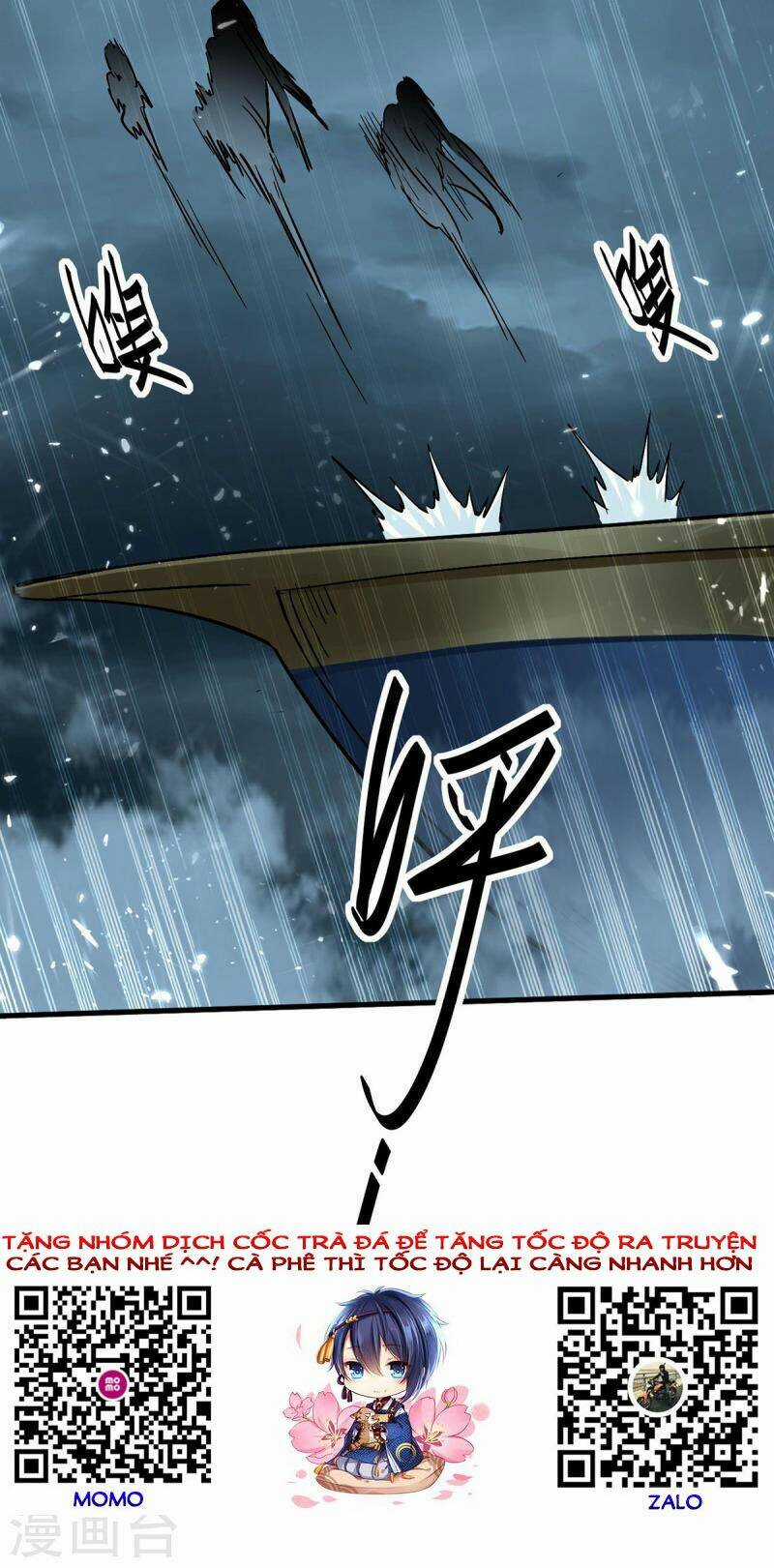 Tiên Đế Qui Lai Chapter 294 trang 33