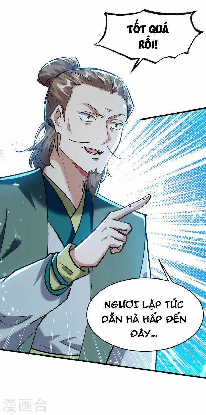 Tiên Đế Qui Lai Chapter 294 trang 8