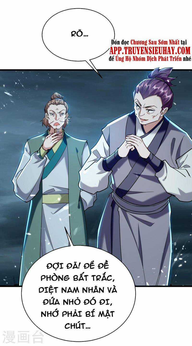 Tiên Đế Qui Lai Chapter 294 trang 9