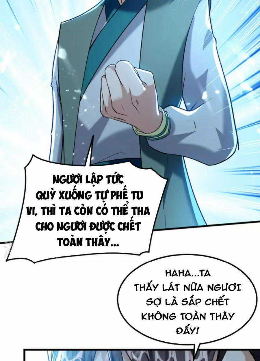 Tiên Đế Qui Lai Chapter 295 trang 36