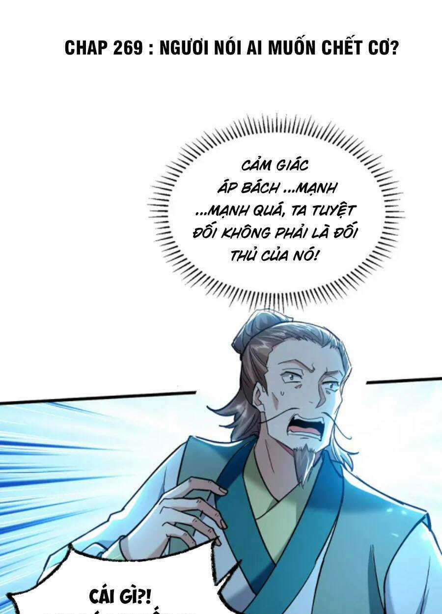 Tiên Đế Qui Lai Chapter 296 trang 0