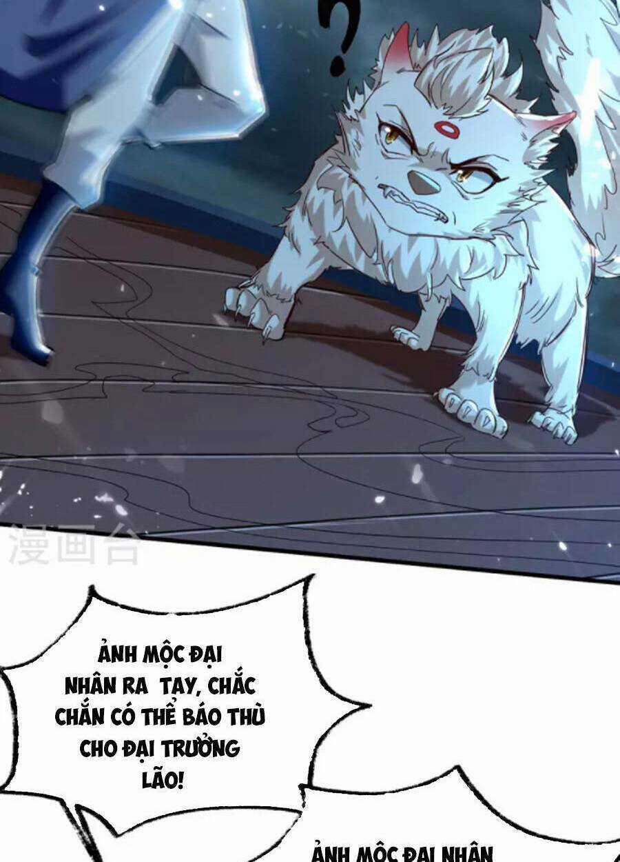 Tiên Đế Qui Lai Chapter 296 trang 19