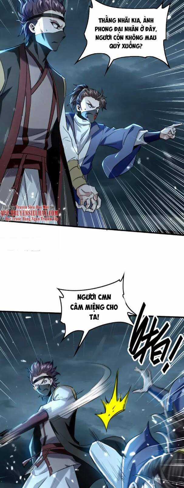 Tiên Đế Qui Lai Chapter 297 trang 1