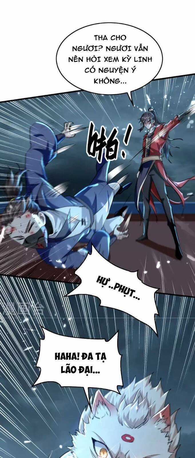 Tiên Đế Qui Lai Chapter 297 trang 10