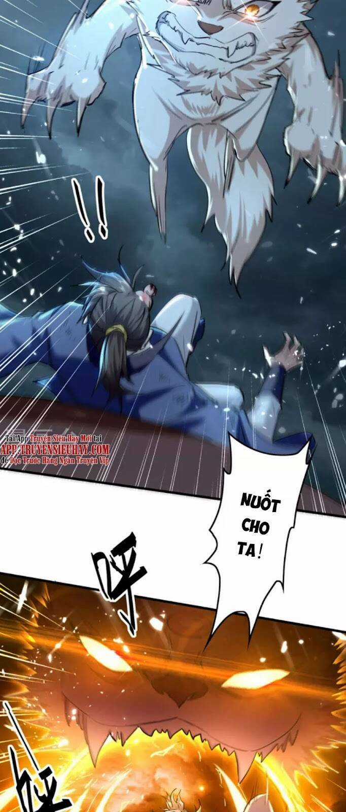 Tiên Đế Qui Lai Chapter 297 trang 11