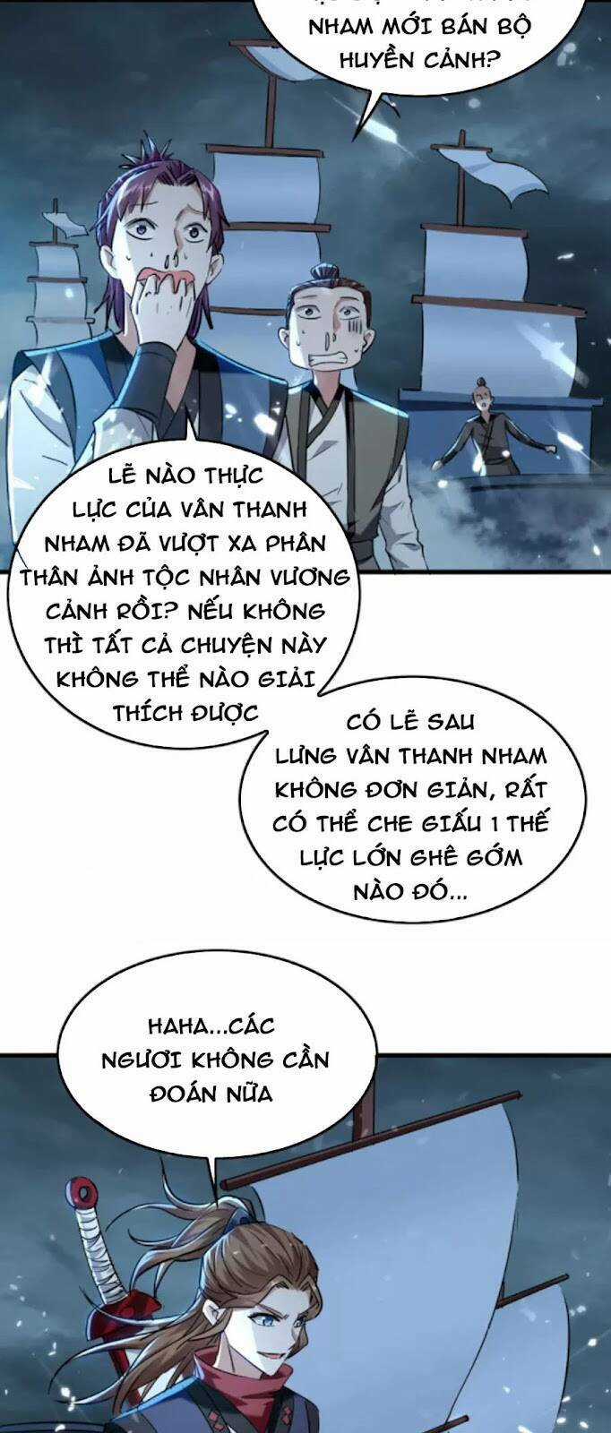 Tiên Đế Qui Lai Chapter 297 trang 13