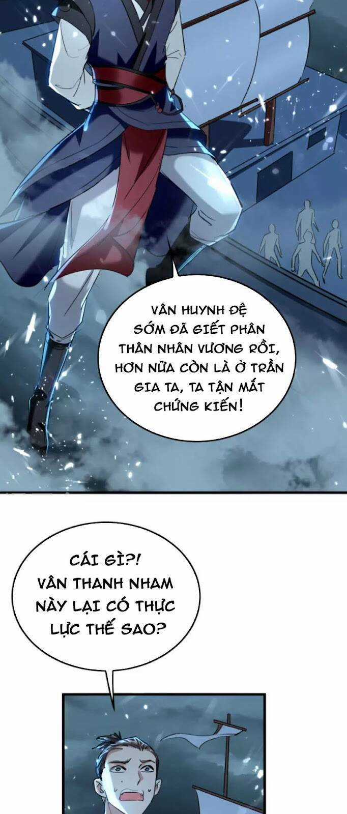 Tiên Đế Qui Lai Chapter 297 trang 14