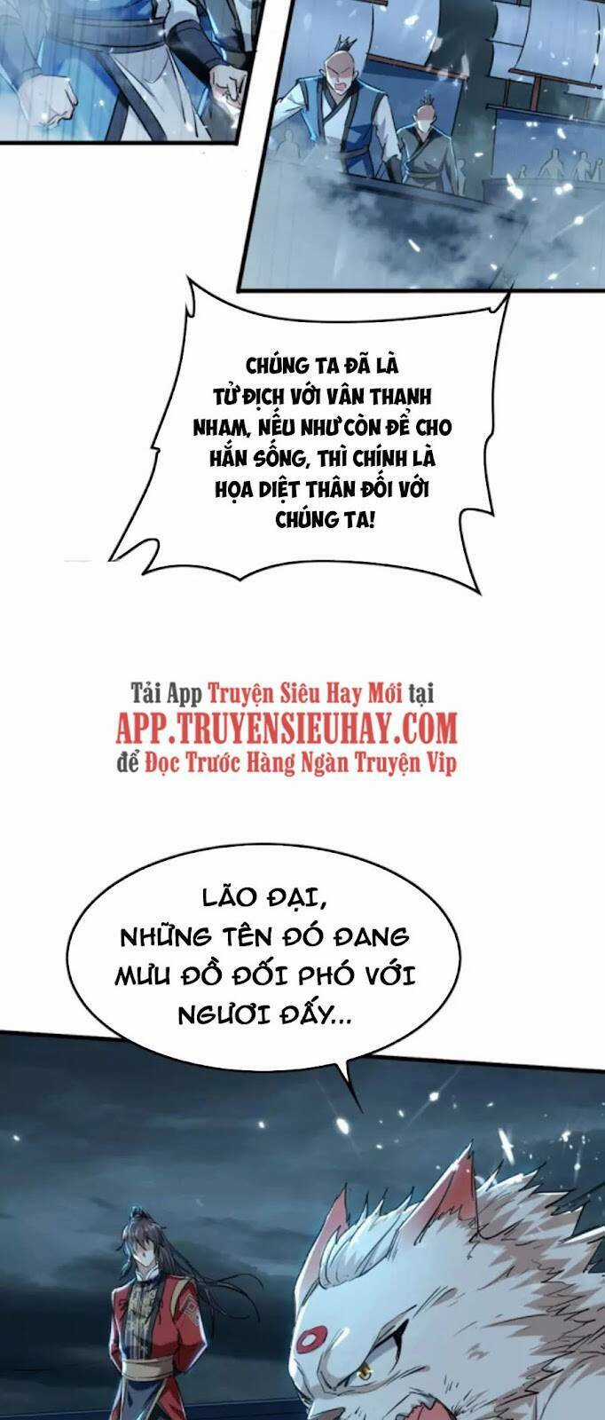 Tiên Đế Qui Lai Chapter 297 trang 16