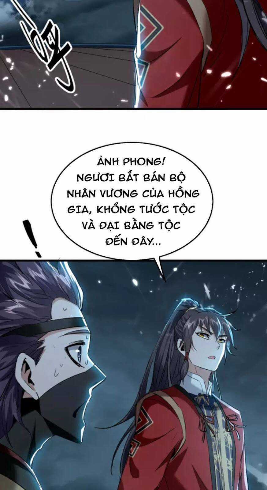 Tiên Đế Qui Lai Chapter 297 trang 18