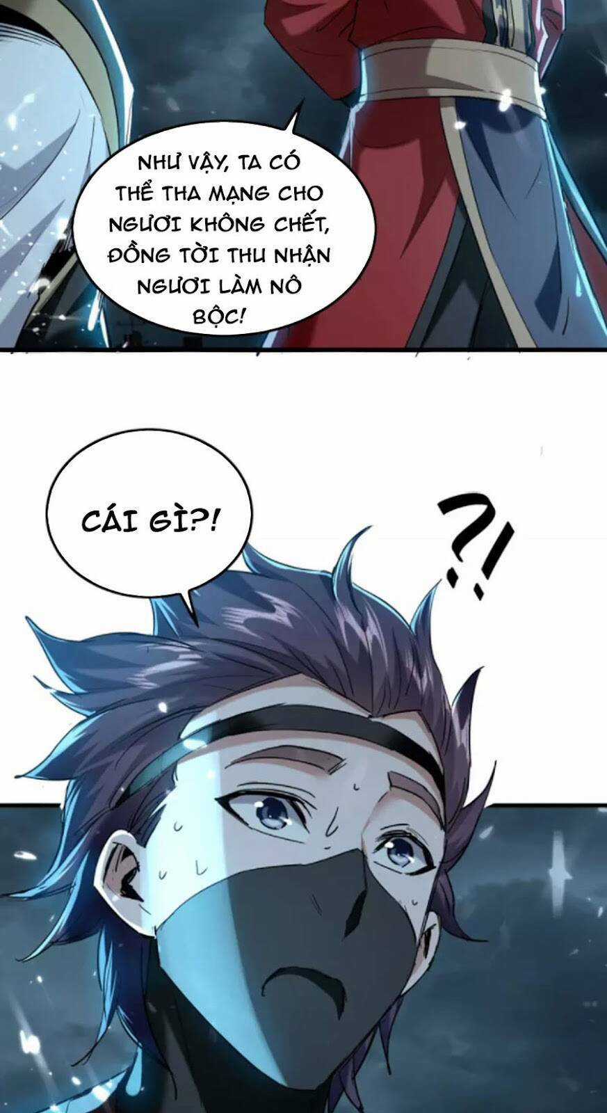 Tiên Đế Qui Lai Chapter 297 trang 19