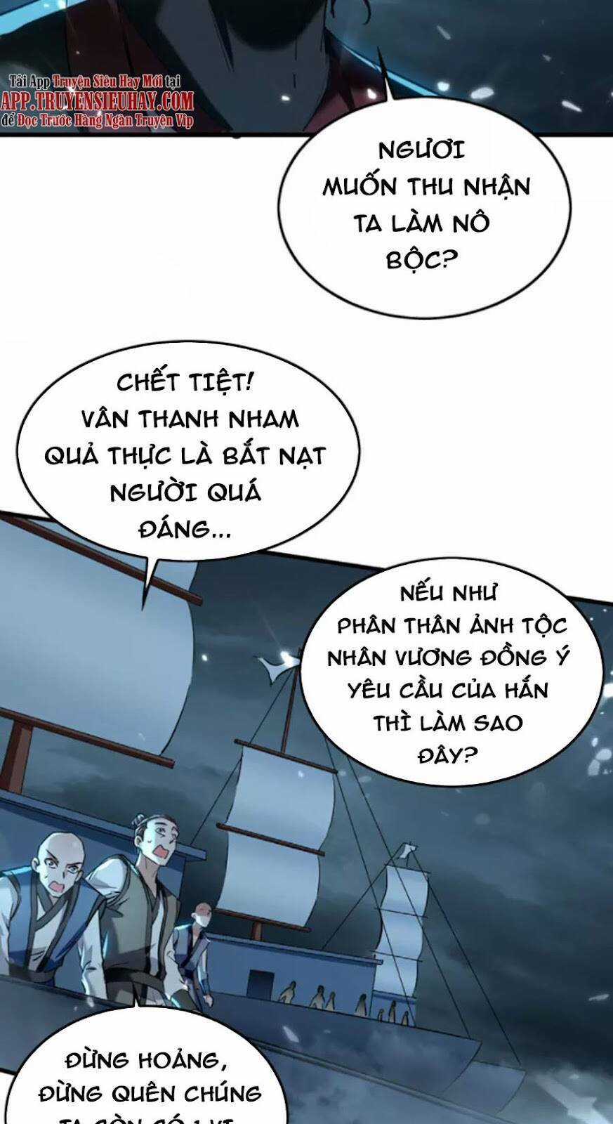 Tiên Đế Qui Lai Chapter 297 trang 20