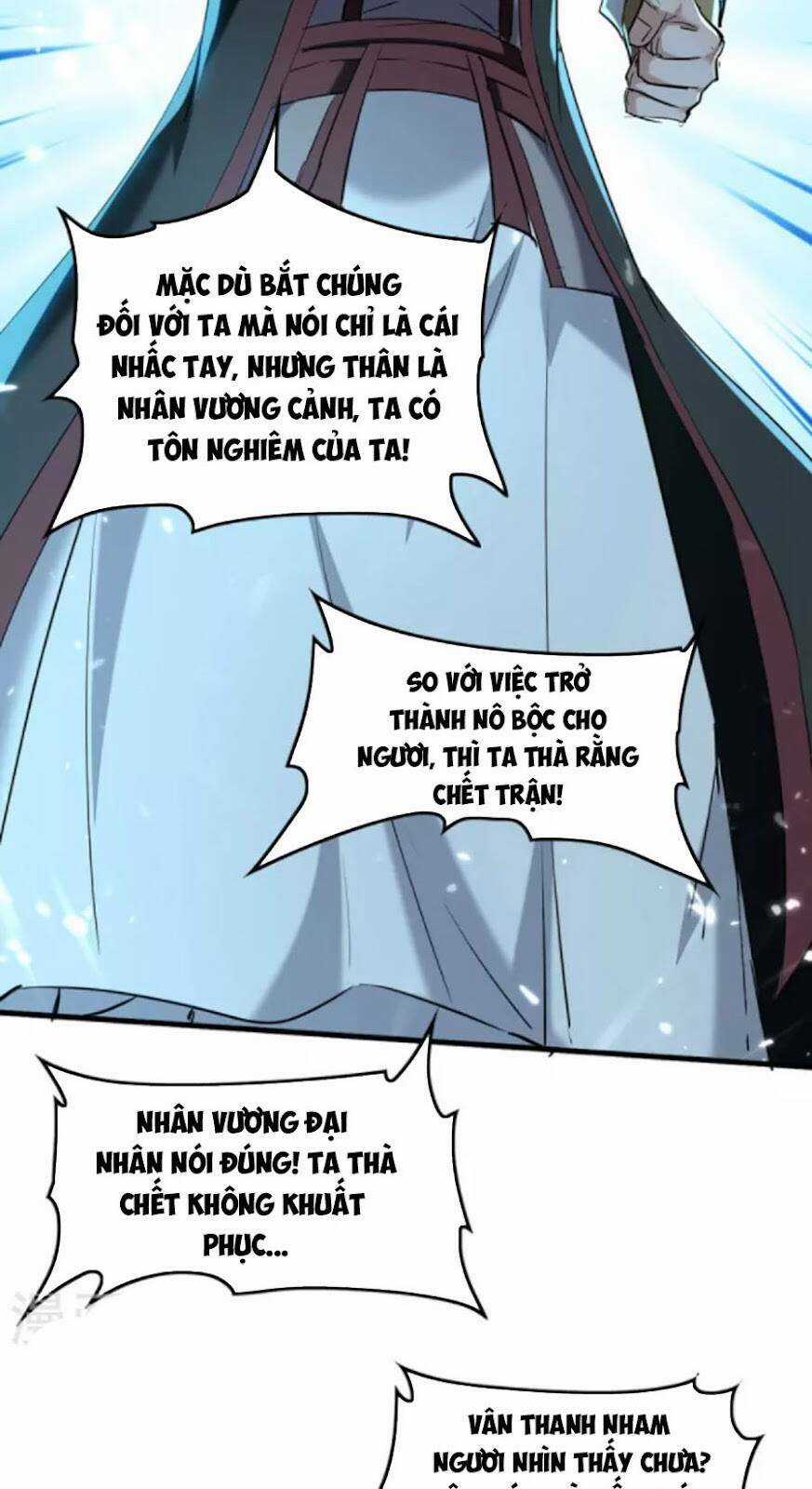 Tiên Đế Qui Lai Chapter 297 trang 23