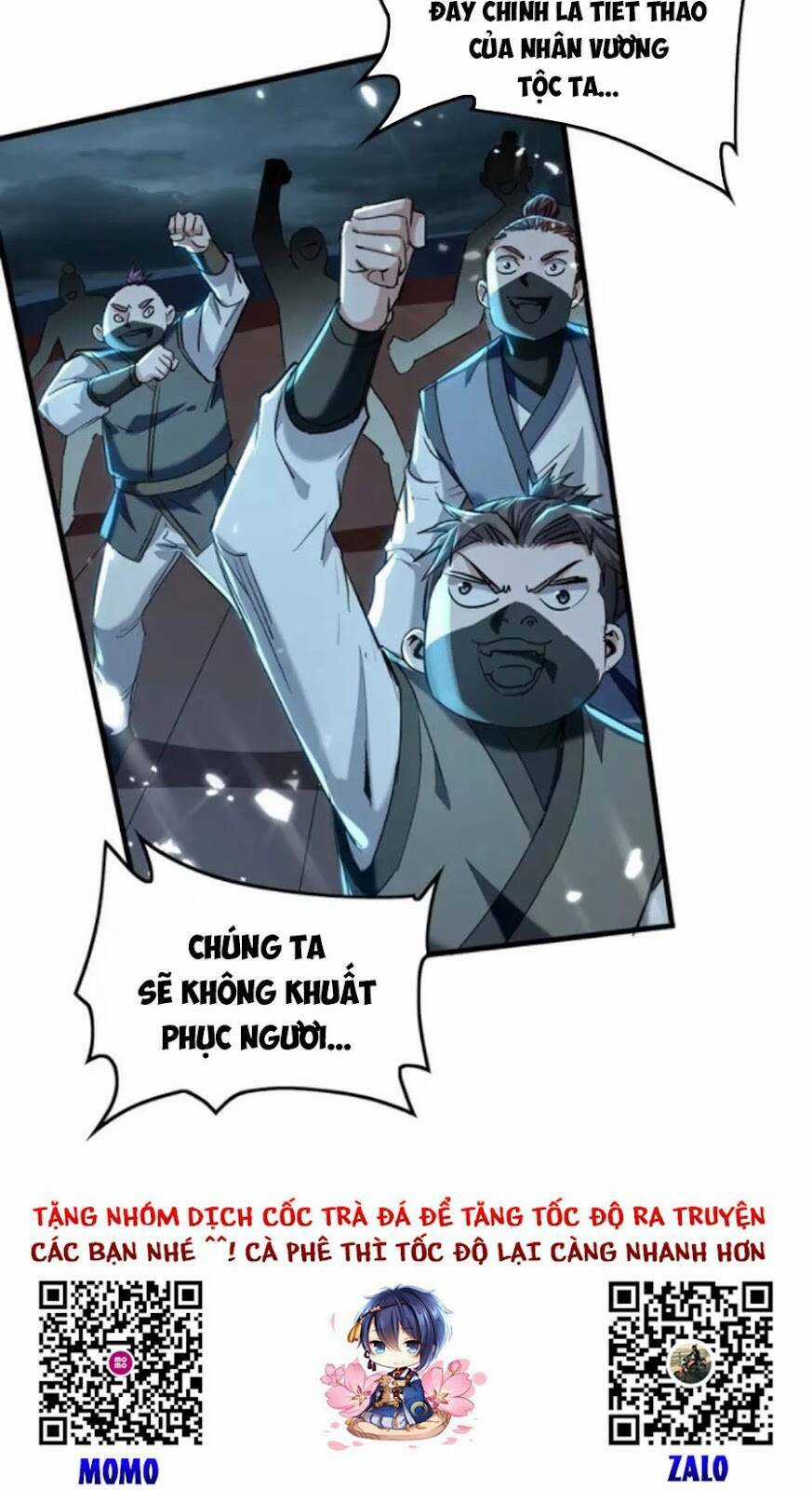 Tiên Đế Qui Lai Chapter 297 trang 24