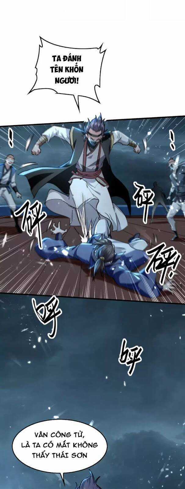 Tiên Đế Qui Lai Chapter 297 trang 3