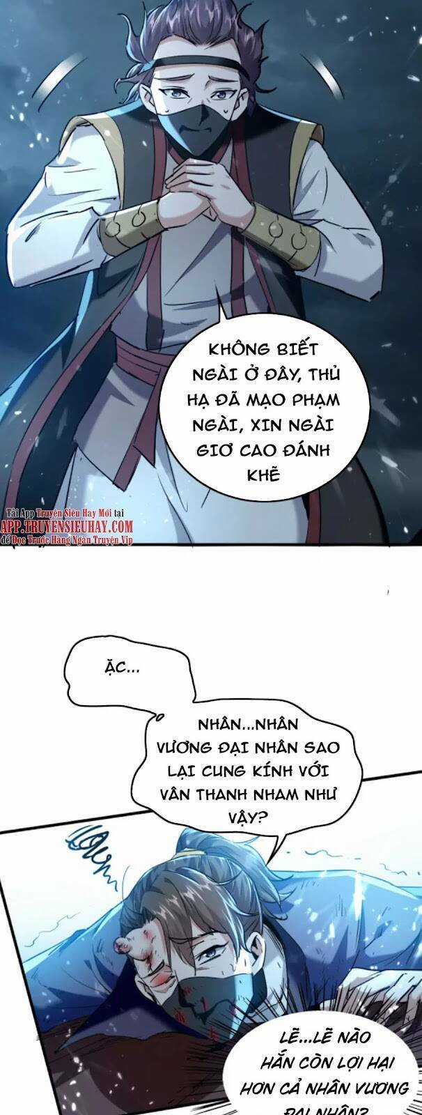 Tiên Đế Qui Lai Chapter 297 trang 4