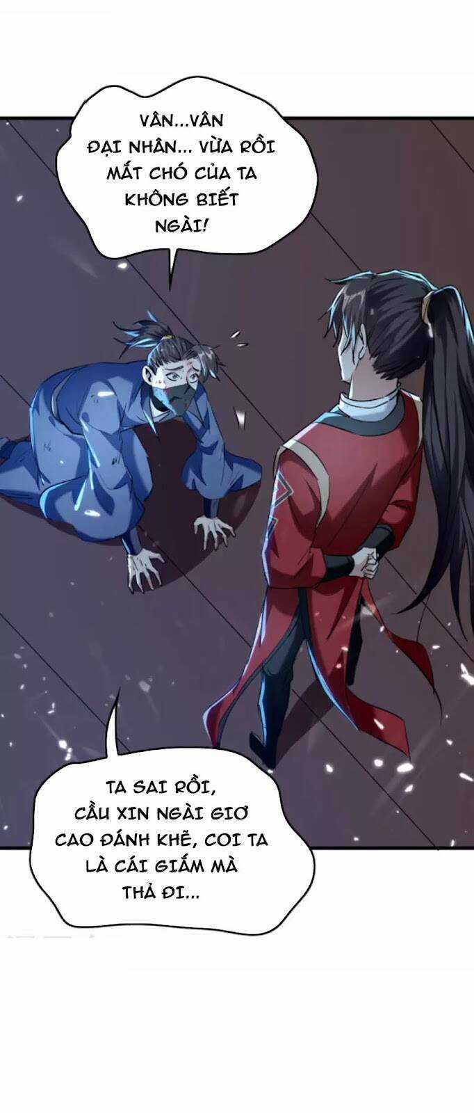 Tiên Đế Qui Lai Chapter 297 trang 9